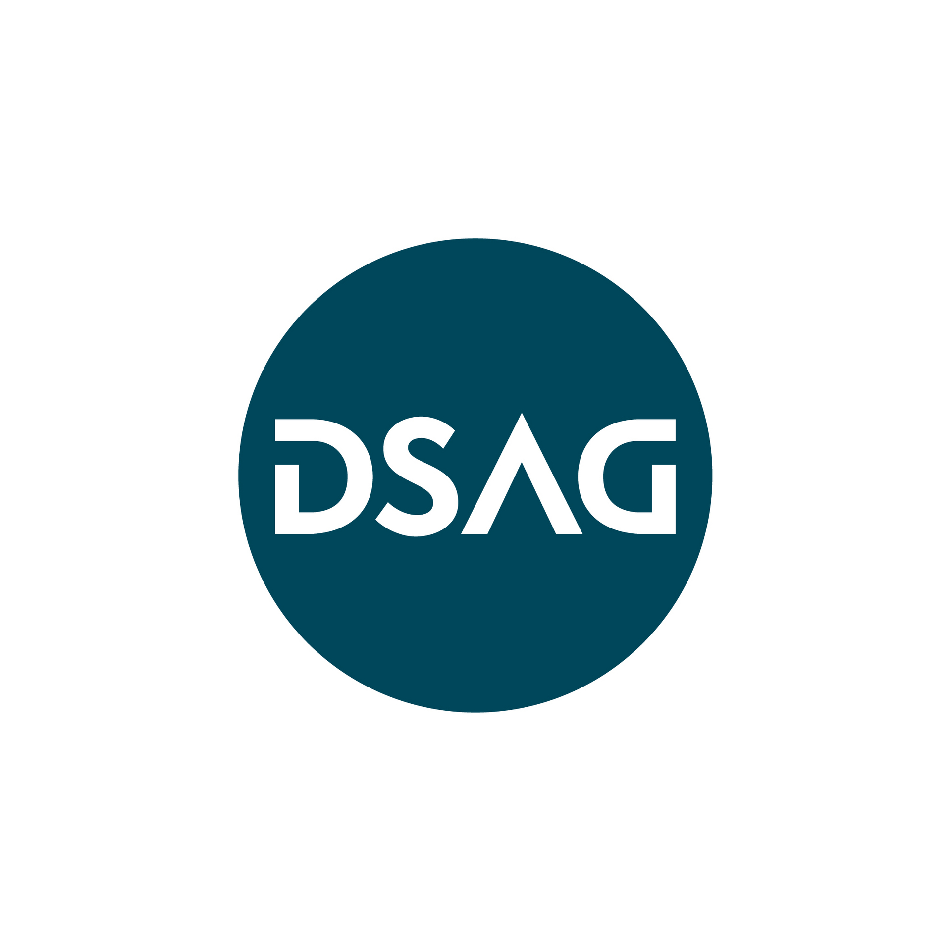 Wir sind Mitglied im DSAG