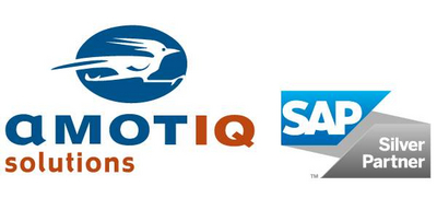 amotIQ solutions SAP Silver Partner
